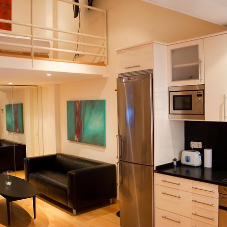 Apartment In Chamberi Мадрид Екстериор снимка