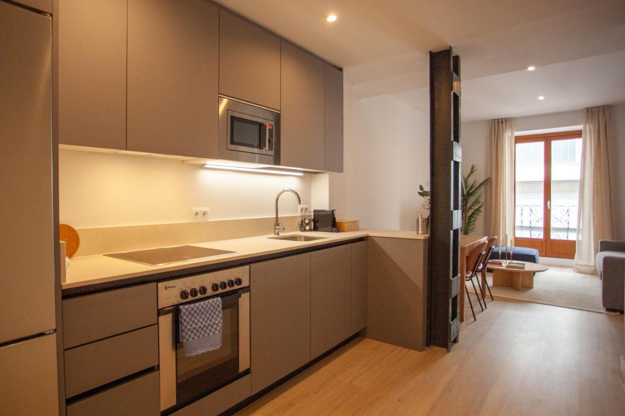 Apartment In Chamberi Мадрид Екстериор снимка