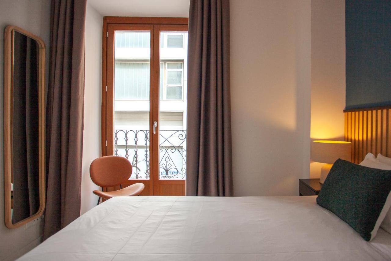 Apartment In Chamberi Мадрид Екстериор снимка