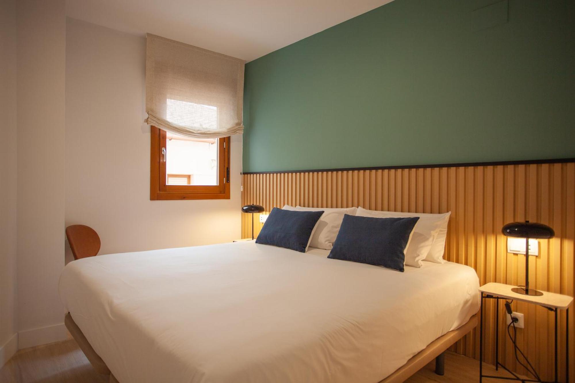 Apartment In Chamberi Мадрид Стая снимка