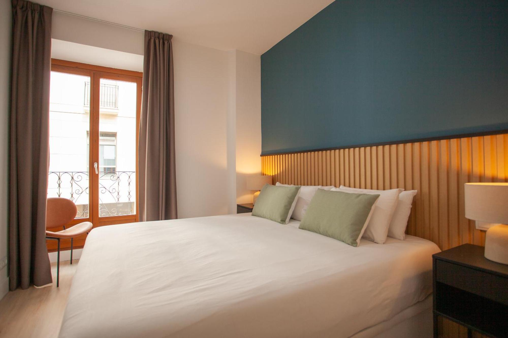 Apartment In Chamberi Мадрид Стая снимка