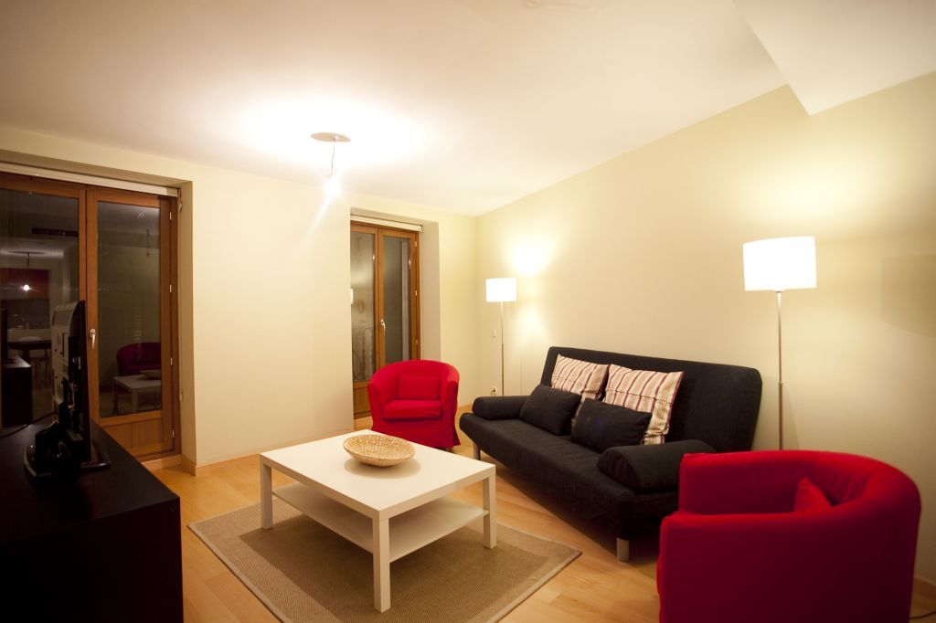 Apartment In Chamberi Мадрид Екстериор снимка